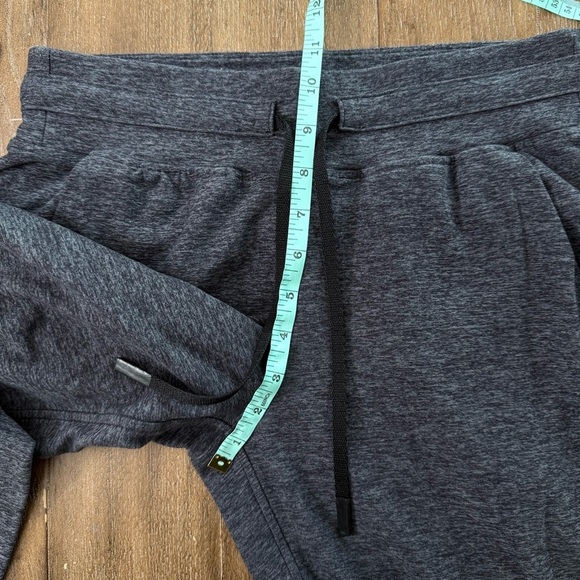 Lululemon Ready to Rulu High-Rise Jogger 6 Dark Charcoal Grey Black - Picture 4 of 13